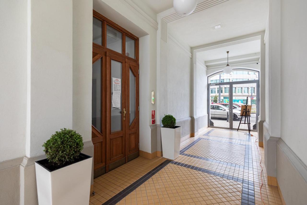 Rent Like Home - Targowa 21 Warsaw Exterior photo